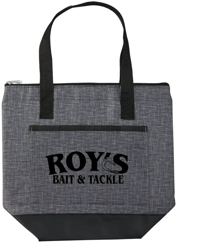 EcoChill RPET Cooler Tote Bag — view 3