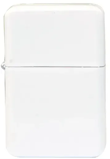 Custom Logo Oil Lighter (Without Oil) - 4 Color Process (VERSAprint™) — view 2