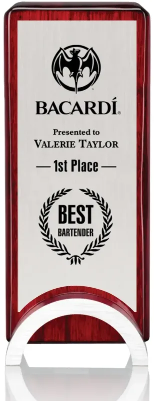 Oliveira Award — view 2