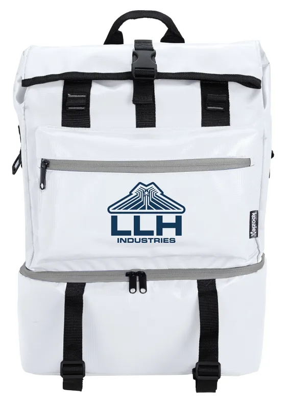 Olympus Computer Backpack with Cooler Compartment — view 2