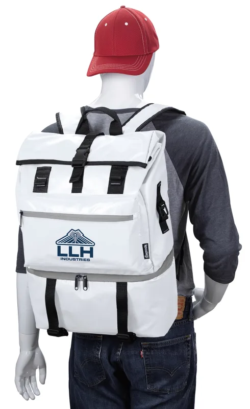 Olympus Computer Backpack with Cooler Compartment — view 3