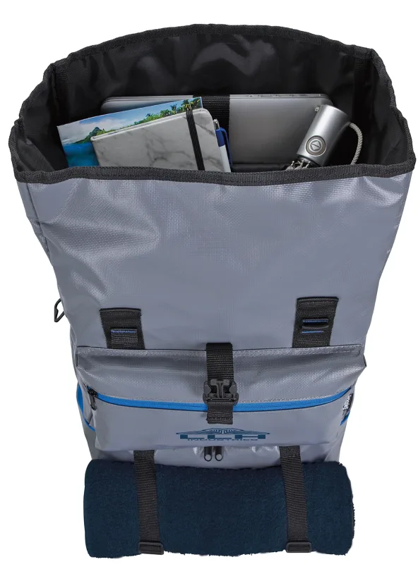 Olympus Computer Backpack with Cooler Compartment — view 4