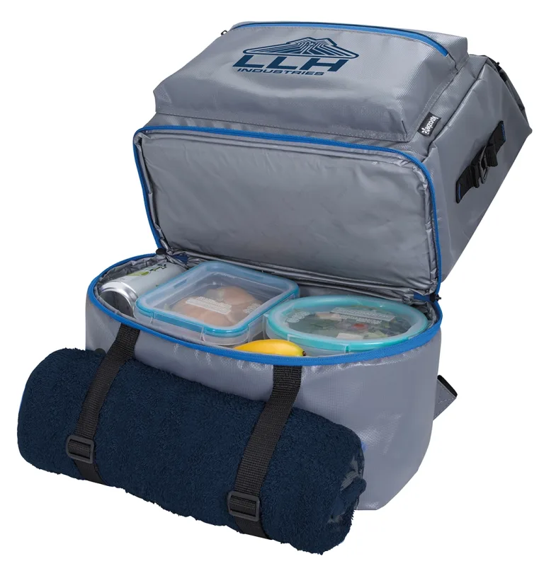 Olympus Computer Backpack with Cooler Compartment — view 5