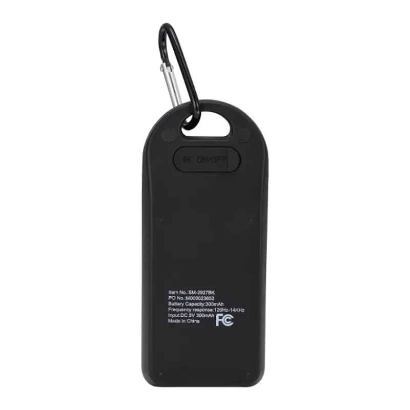 Omni IPX4 Waterproof Outdoor Bluetooth Speaker — view 2