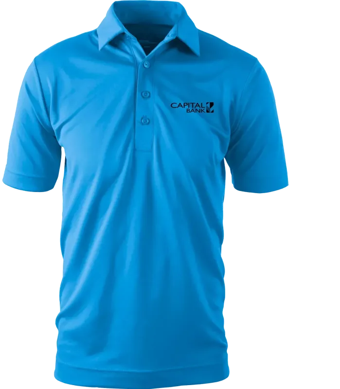 Symbol Polo (Custom Branded Logo) — view 10