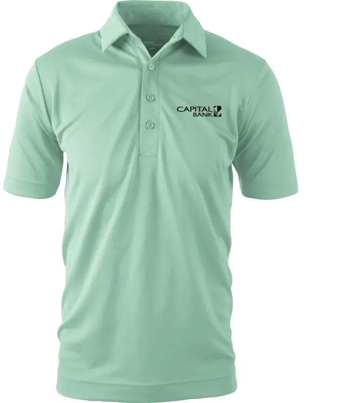 Symbol Polo (Custom Branded Logo) — view 2