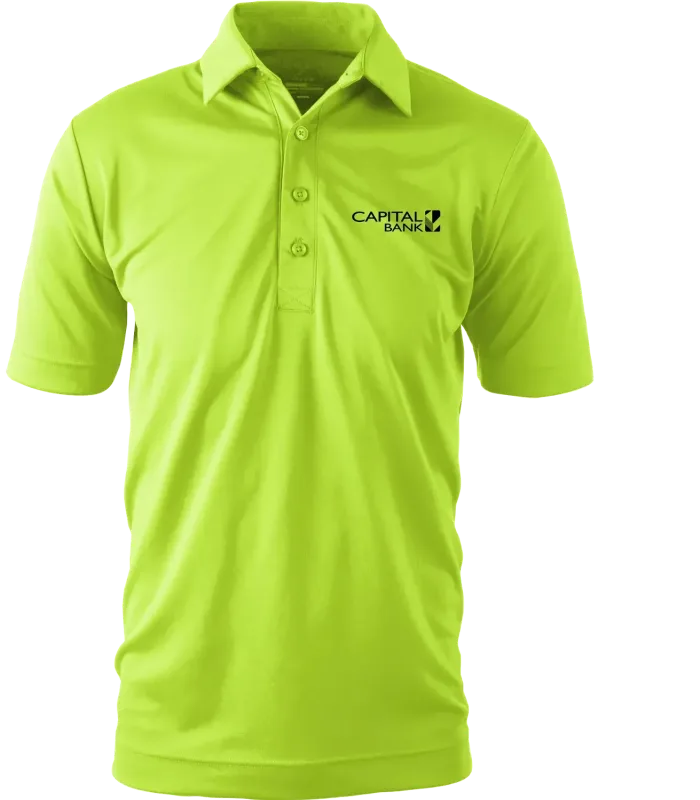 Symbol Polo (Custom Branded Logo) — view 4