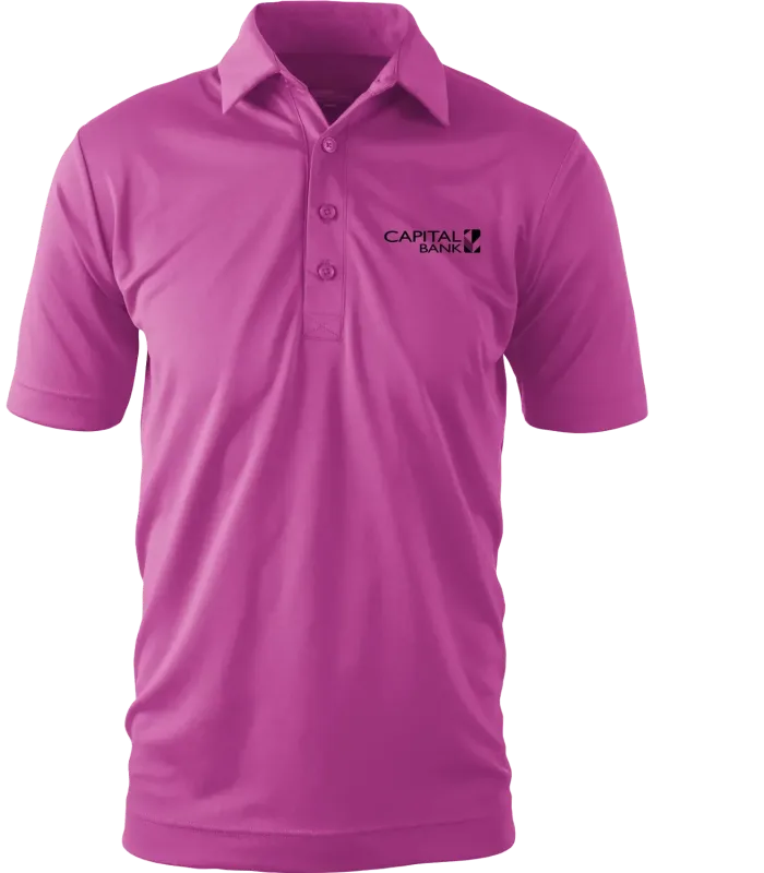 Symbol Polo (Custom Branded Logo) — view 5