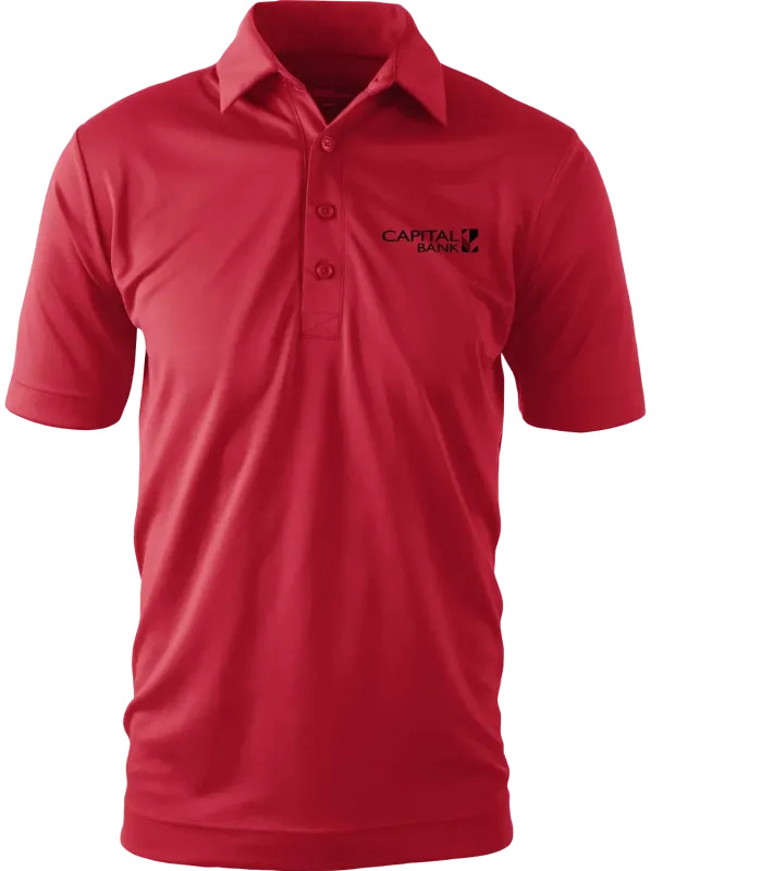 Symbol Polo (Custom Branded Logo) — view 6
