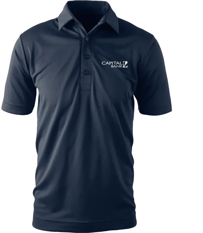 Symbol Polo (Custom Branded Logo) — view 7