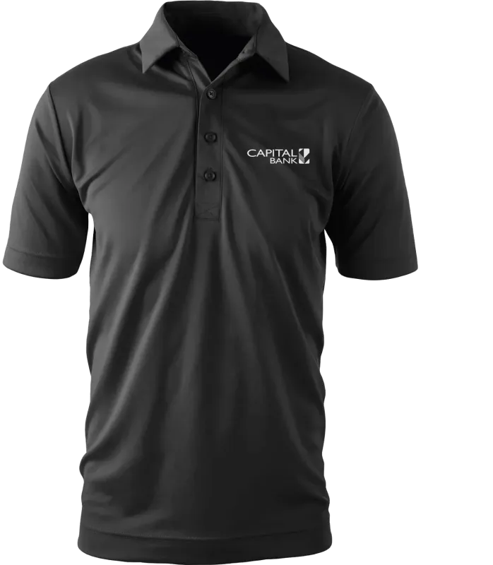 Symbol Polo (Custom Branded Logo) — view 9