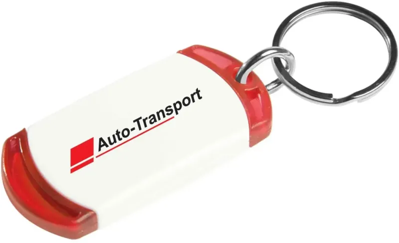 Personalized On The Edge Key Tag — view 5