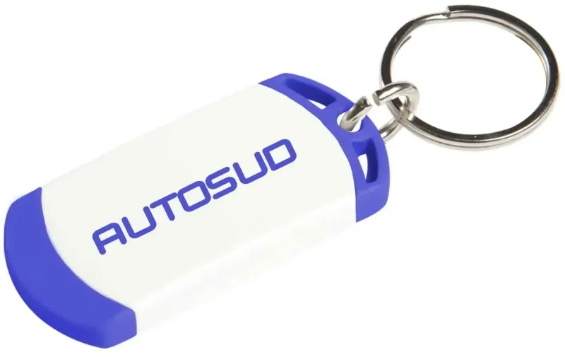 Personalized On The Edge Key Tag — view 8