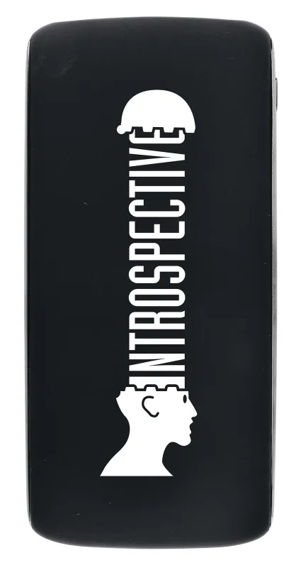 Custom On-The-Go PD Wireless Power Bank 10,000 mAh — view 2