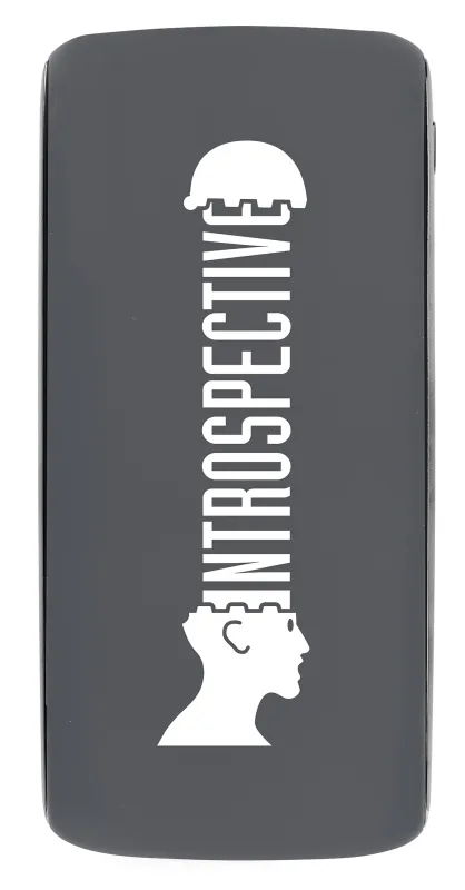 Custom On-The-Go PD Wireless Power Bank 10,000 mAh — view 5