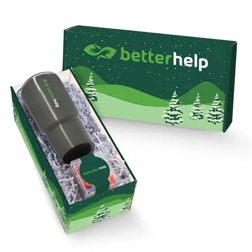 On-the-Move Gift Set in Secure Mailer Box — view 5