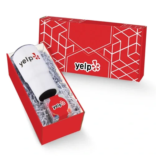 On-the-Move Gift Set in Secure Mailer Box — view 7