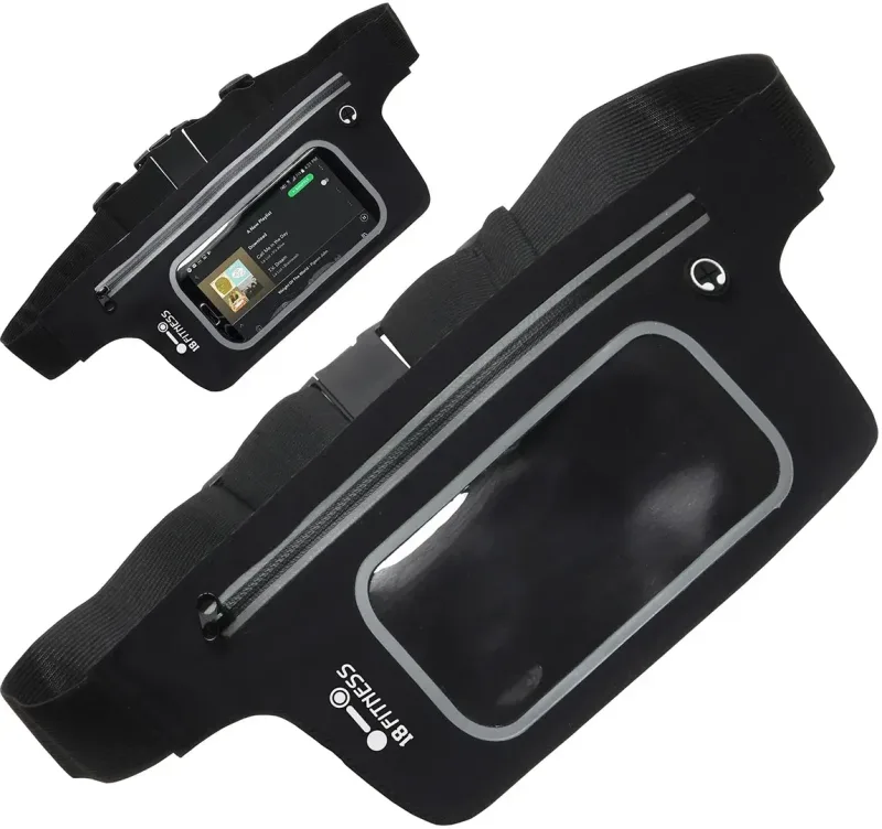 Custom Touch-Thru Activity Waist Pack — view 2