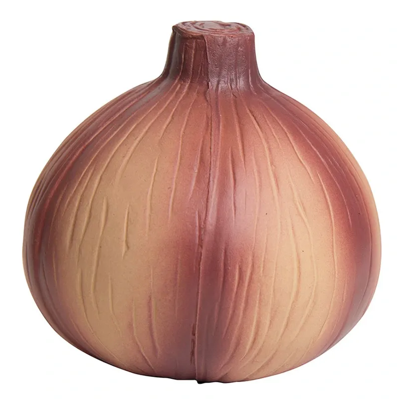 Personalized Onion Stress Reliever