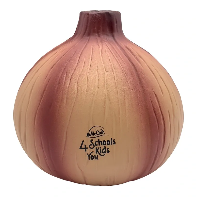 Personalized Onion Stress Reliever