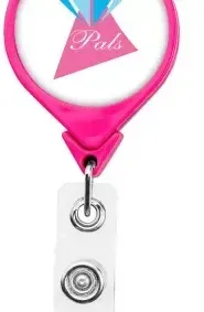 Custom Jumbo Badge Reel — view 5