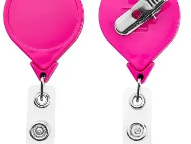 Custom Jumbo Badge Reel — view 7