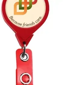Custom Jumbo Badge Reel — view 8
