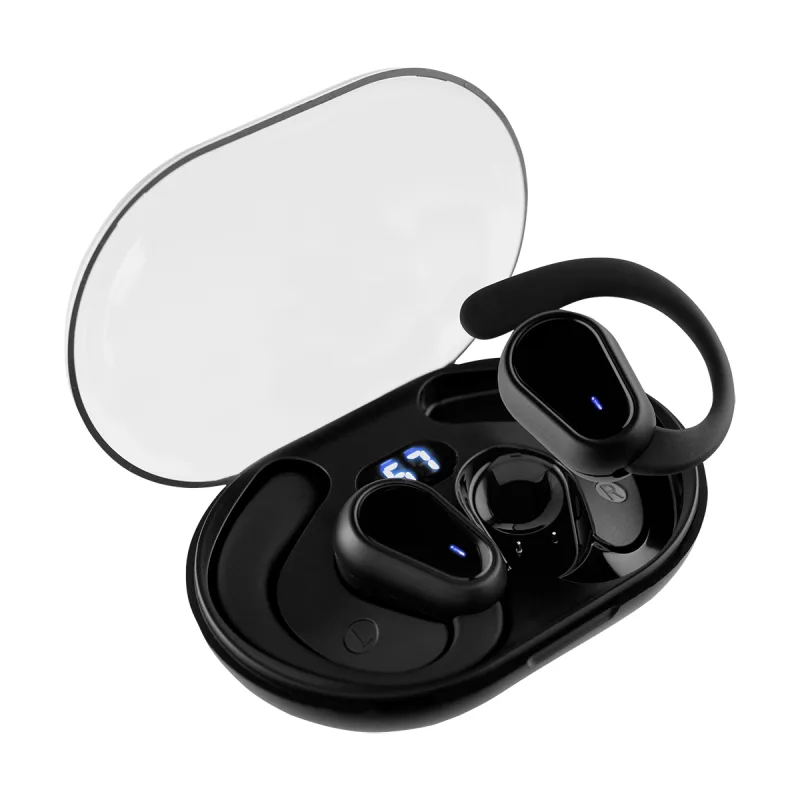 Open Ear TWS Earbuds With Charging Case — view 5