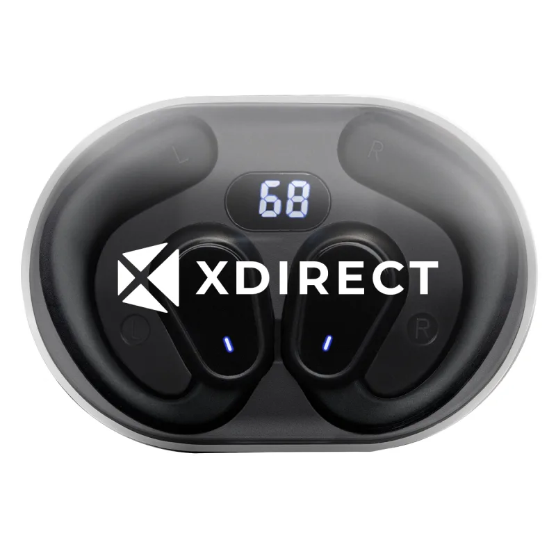 Open Ear TWS Earbuds With Charging Case — view 6