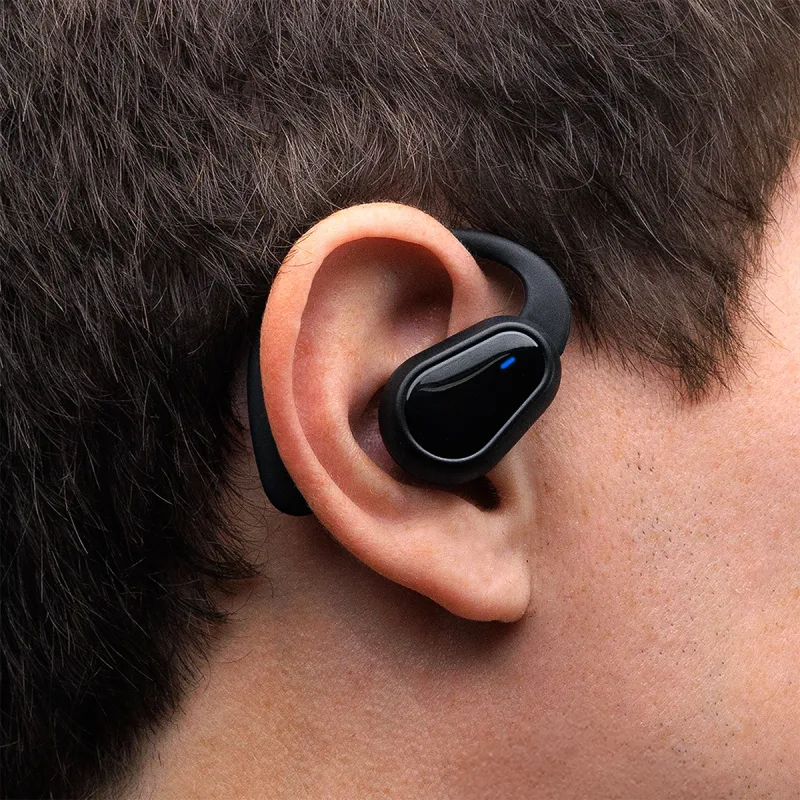 Open Ear TWS Earbuds With Charging Case — view 7