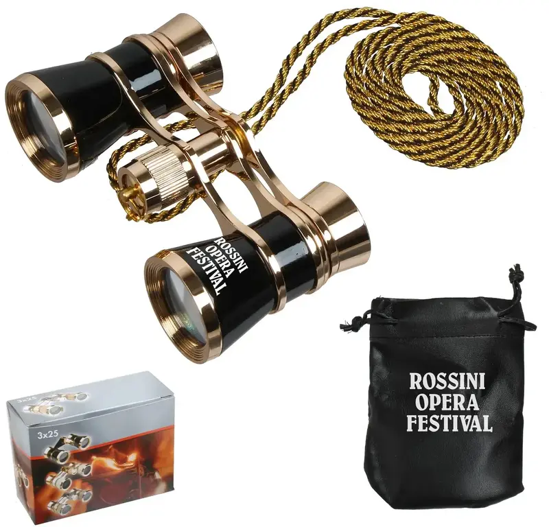 Custom Opera Glasses