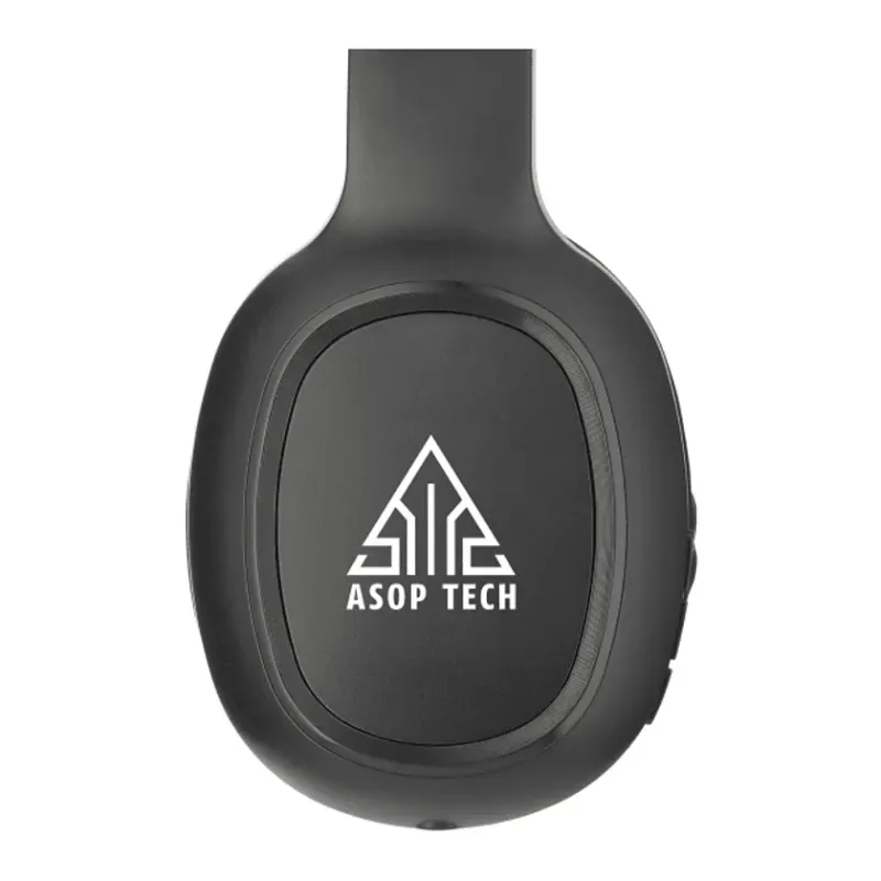 Custom Oppo Bluetooth Headphones with Built-in Microphone — view 5