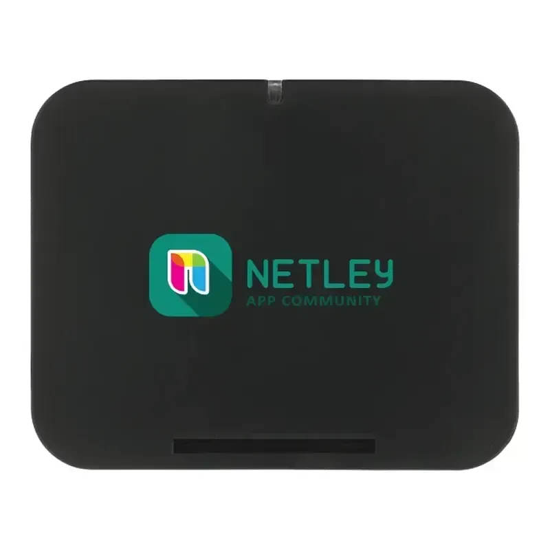 Custom Wireless Charging Phone Stand (Optic)