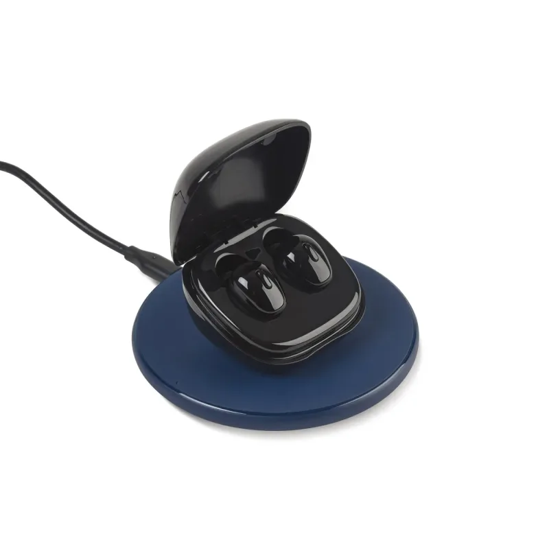Optima TWS Earbud w/Wireless Charging Case — view 4