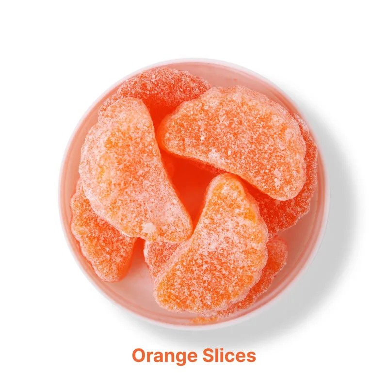 Orange Slices in a Jar — view 3