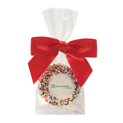 Oreo Cookie Favor Bag - Chocolate Covered