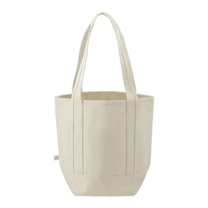 14oz Organic Cotton Tote — view 2