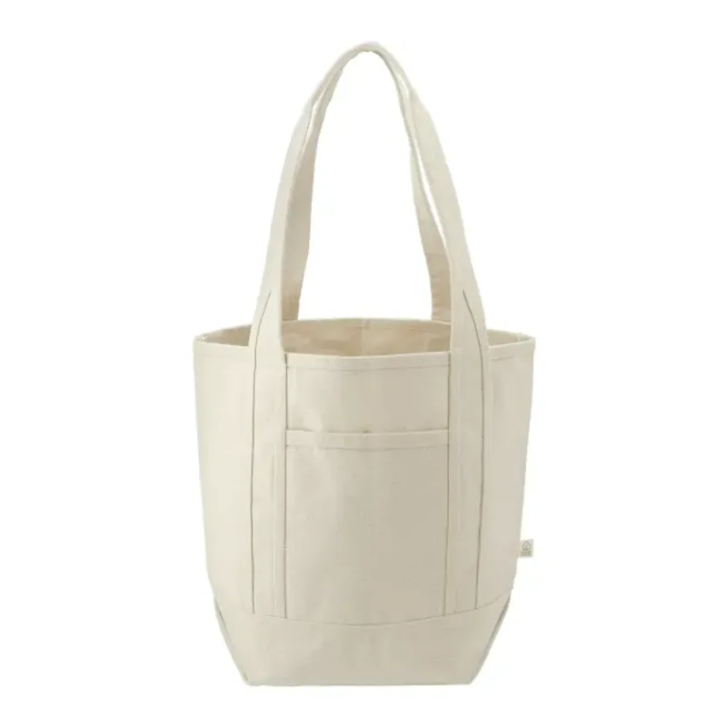 14oz Organic Cotton Tote — view 5