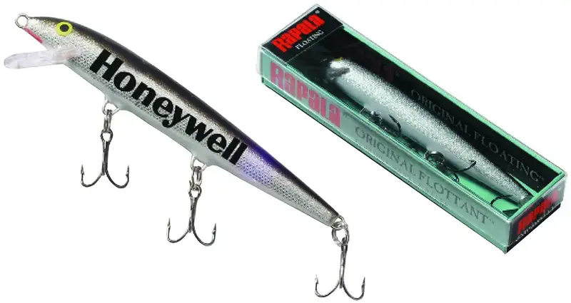 Original Floating Rapala Fishing Lure