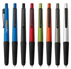 Oro 2-In-1 Ballpoint Pen/ Stylus