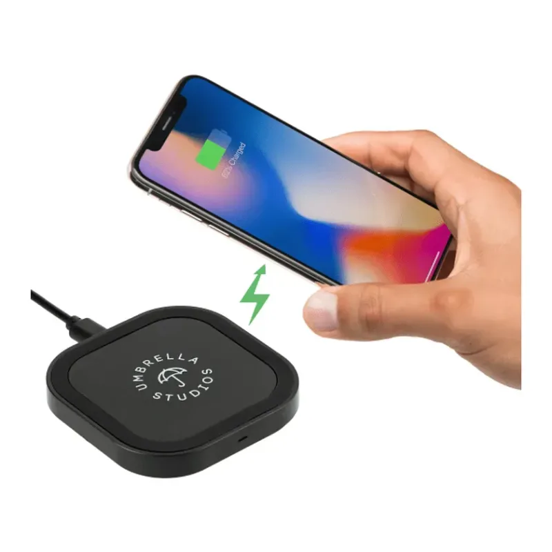 Personalized Oros Auto-Pair Earbuds with Wireless Charging Pad Kit — view 8