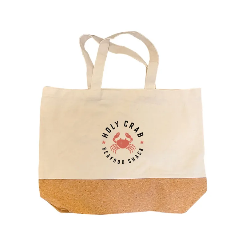 Osiris Cotton And Cork Tote [CDN] — view 5