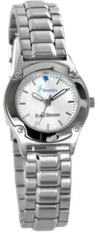 Custom Stainless Steel Oslo Watch - Promotional Gift