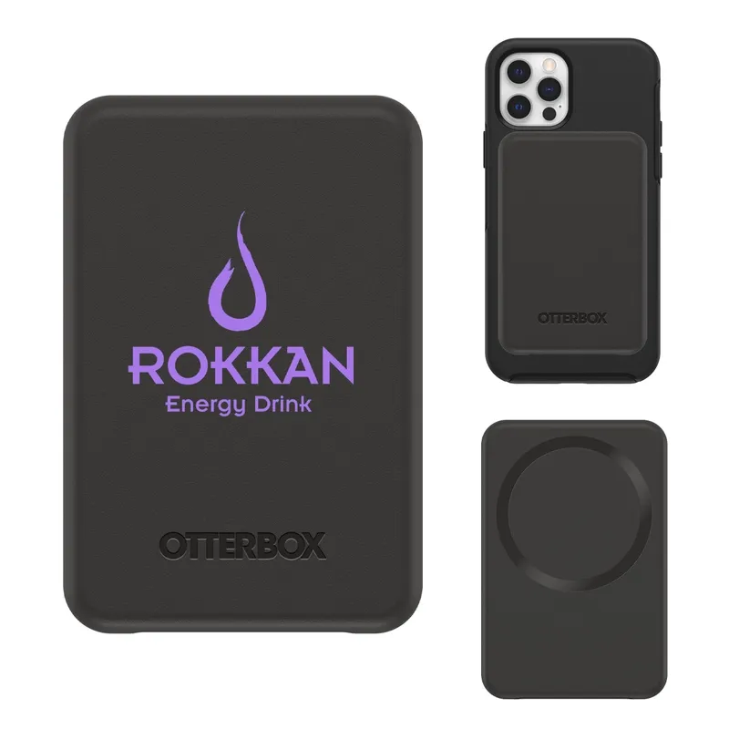 OtterBox® 3000 mAh Wireless Power Bank for MagSafe