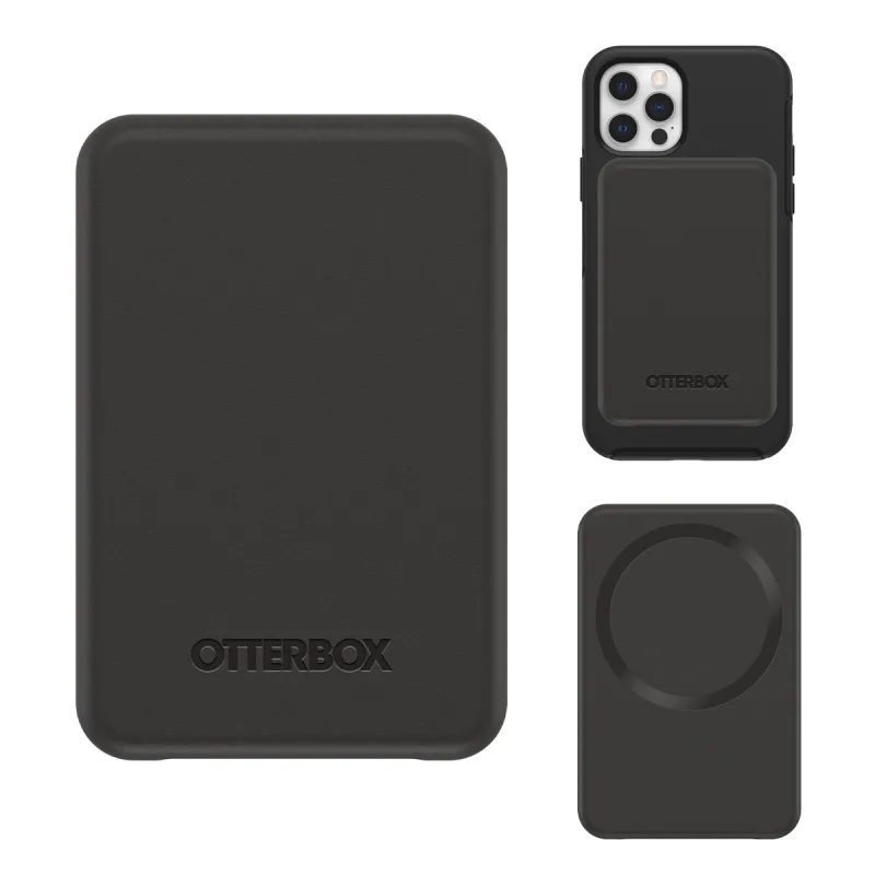 OtterBox® 3000 mAh Wireless Power Bank for MagSafe — view 3