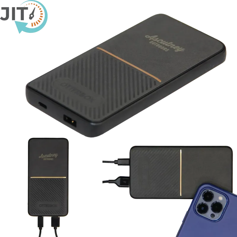 Custom Power Bank - Otterbox 10000 mAh — view 2