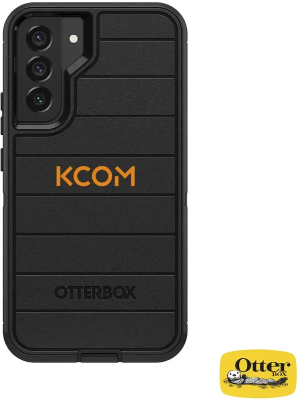 OtterBox® S22+ Defender Pro Antimicrobial Rugged Galaxy Case