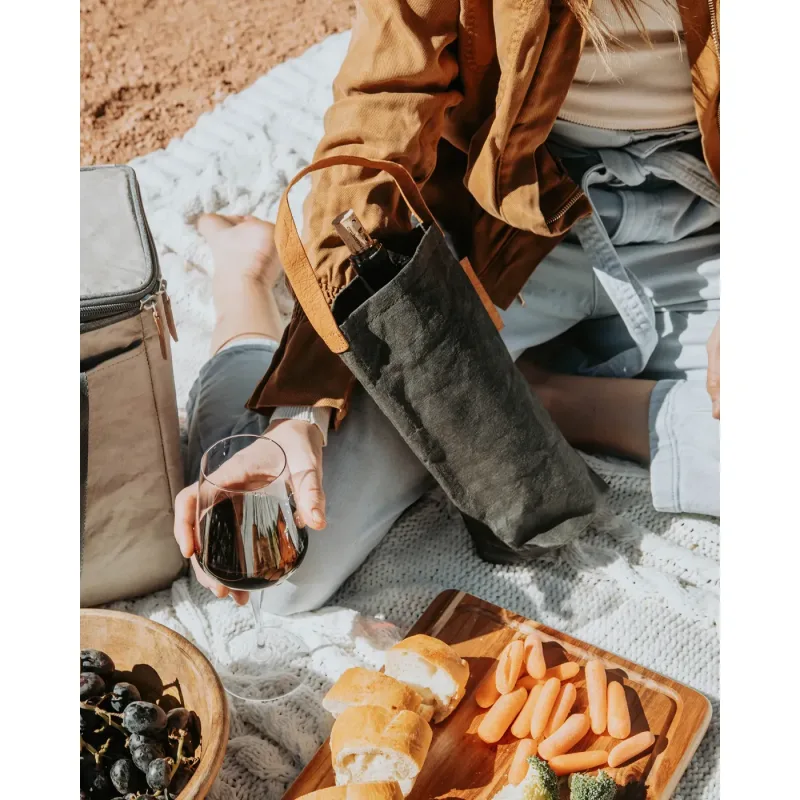 Out of The Woods® Connoisseur Wine Tote — view 10