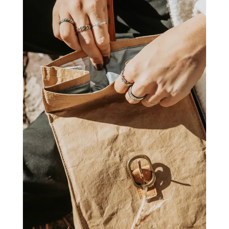 Out of The Woods® Reusable Paper Lunch Bag 2.0 — view 6