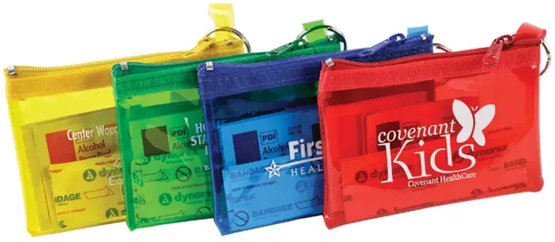 Custom Branded Outdoor First Aid Kit — view 4